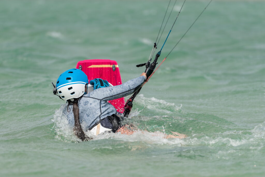 Kite surfing in Greece; Many reasons for choosing Rhodes