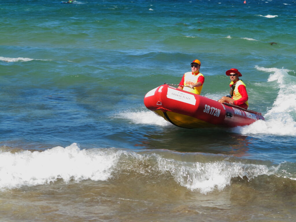 Surfing Bird and security for all